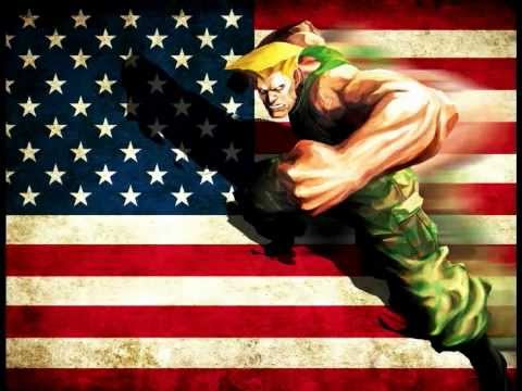 Capa de Balrog / M Bison (EUA)