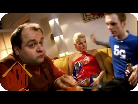 Chips-Sucht | Die Dreisten Drei - Die Comedy-WG