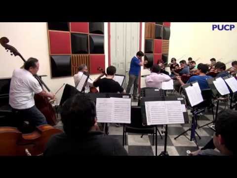 PUCP - Orquesta Sinfónica homenajea a Beethoven