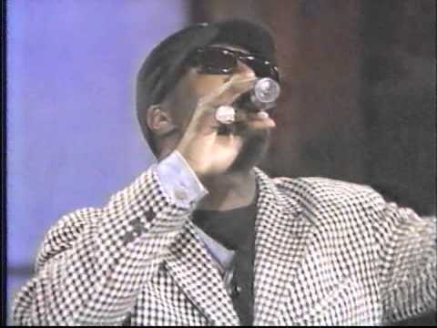 Aaron Hall - Let's chill (live)