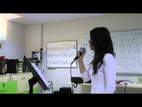 Sinem Fidan- '' Acıyı Sevmek Olur Mu ? '' ( Cover ) 2014