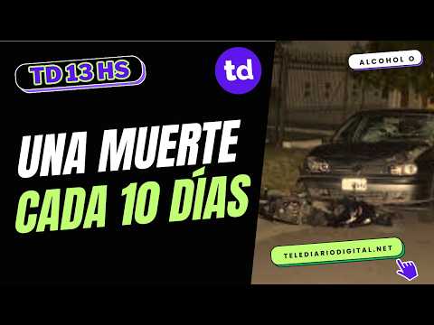 ⚠️ Alarma vial en Río Cuarto: piden alcohol cero y más controles tras cinco fallecidos