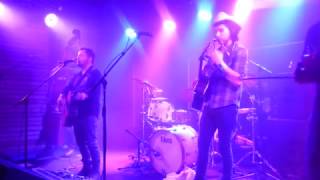 The Dirty River Boys - Riverbed Wildflowers (Houston 02.11.17) HD