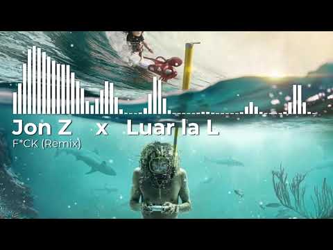 Jon Z - F*ck Remix(ft. Luar La L)