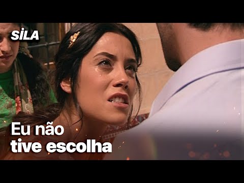 Sila está ficando doente de tristeza - Sila: Prisioneira do Amor