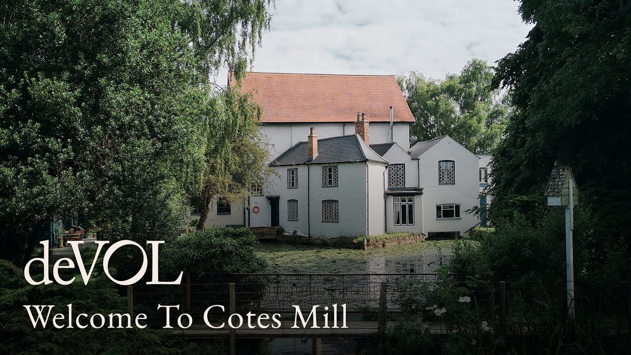 Welcome to Cotes Mill