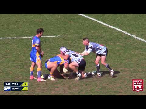2017 IDRL Hardware Man Illawarra Shield Grand Final - Avondale Greyhounds v Windang Sharks