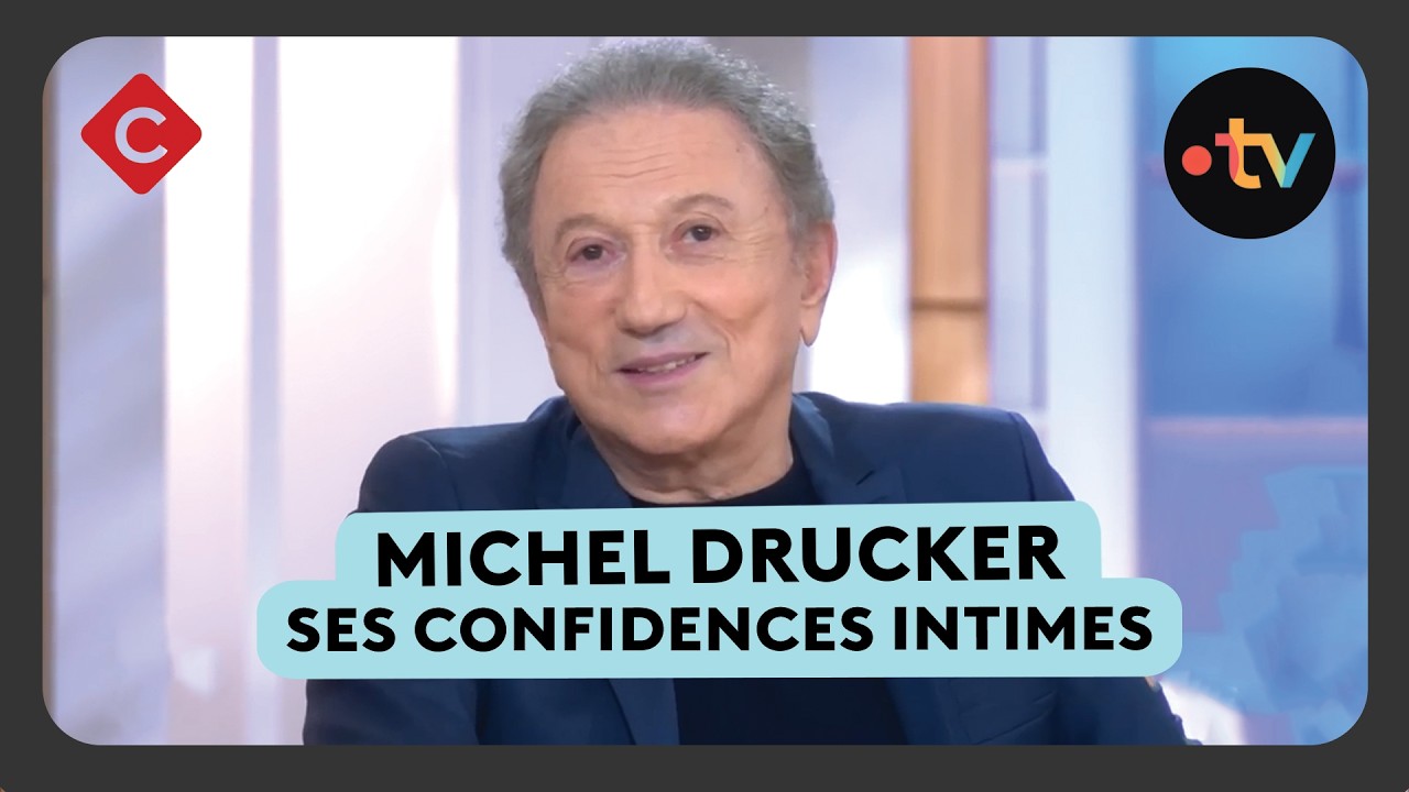 Michel Drucker : sa déclaration à celle qu’il appelle “sa fille”