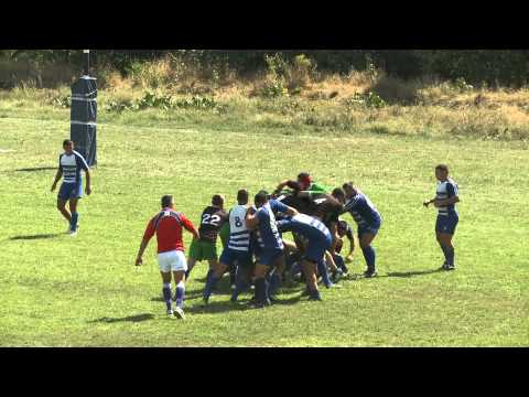 Rugby 28 aug 2010 -  CS Poli Agro Iasi - RC Barlad  37 - 10.mpg