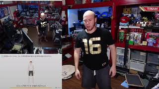 【エクササイズ】Fitboxingとリングフィットでどれくらい痩せられるか！【6日目】