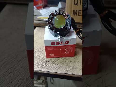 Fog Light Sslg G16