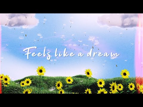URMINE ft. MIN4RI - feels like a dream (Official Lyric Video)