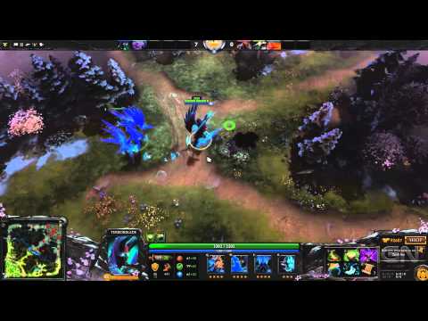 How to Play Terrorblade in Dota 2