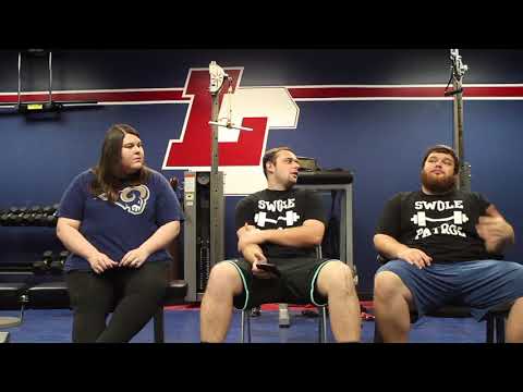 Welcome to the life of Swole Patrol