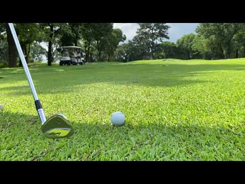 Ben Hogan Apex FTX iron strike