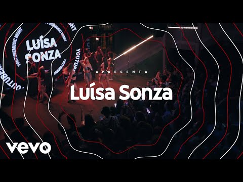 Luísa Sonza - Boa Menina (Ao Vivo No YouTube Music Night / 2019)