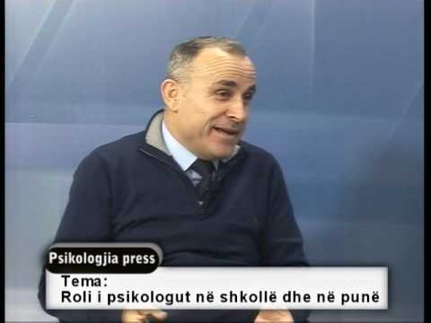 Psikologjia Press - Prof. Emrush Thaqi