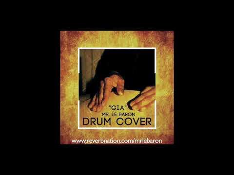 Mr. le Baron Drum Cover - Gia - Despina Vandi