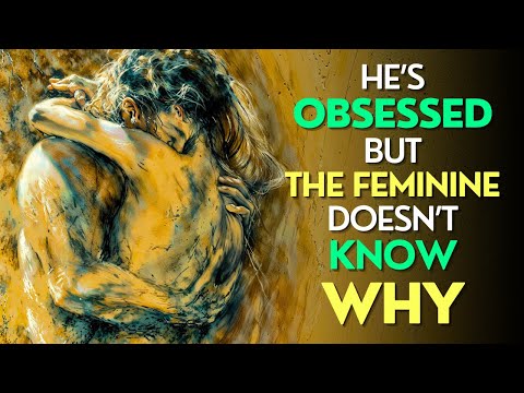 ✨ The Feminine Doesn’t Realize She’s His Addiction 💫 (The Untold Twin Flame Truth)
