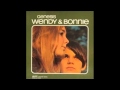 Wendy & Bonnie - The Paisley Window Pane 