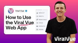 How to Use Viral Vue Web App for Amazon Influencers (EARN MORE)