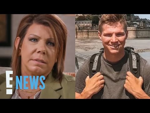 Sister Wives Star Meri Brown Reacts to Garrison Brown's Death, Hear Her Touching Message | E! News