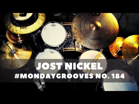 Jost Nickel - MondayGrooves No. 184