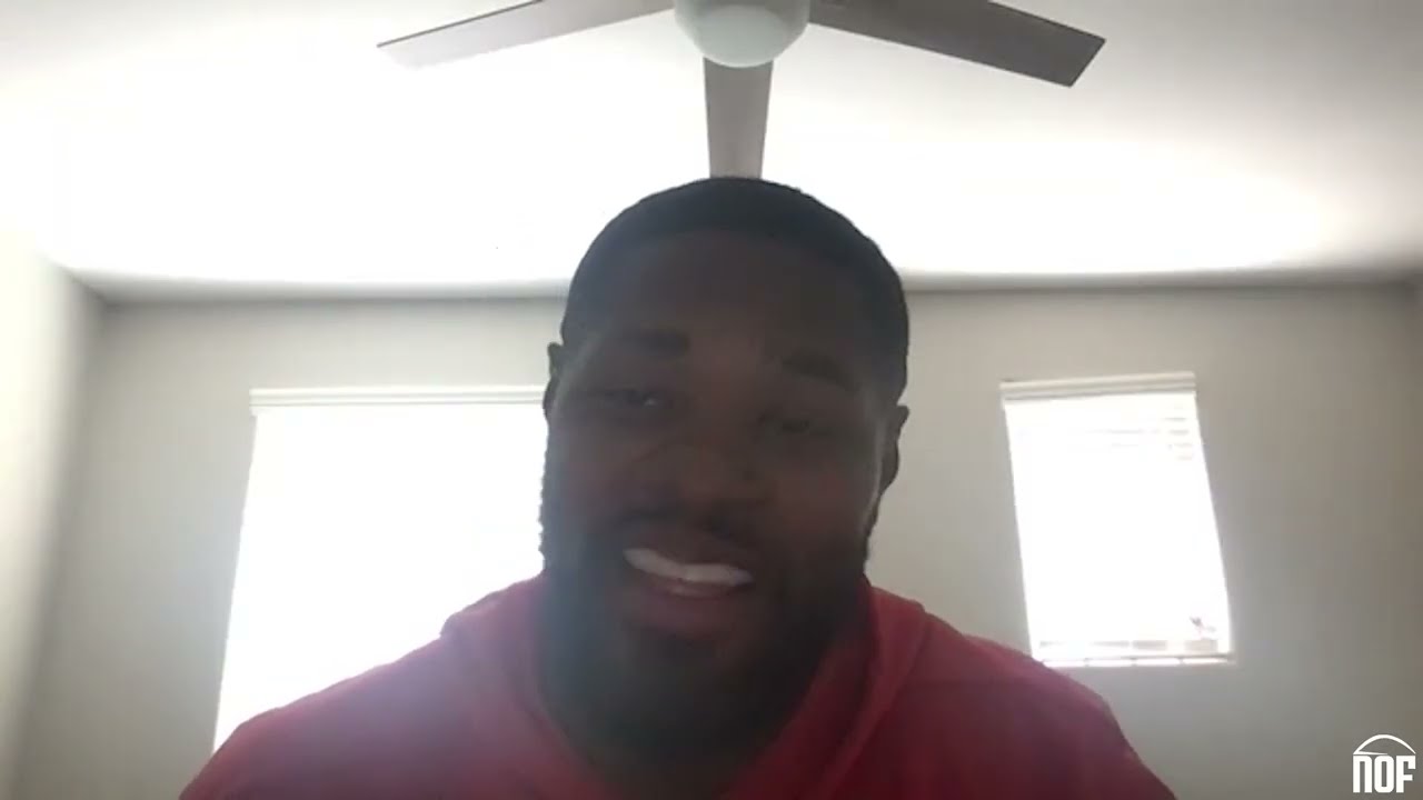 Saints S Terrell Burgess on re-signing, belief from coaching staff, camaraderie in the locker room