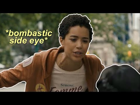 mindy meeks having beef with everyone (mostly ethan) for 2 minutes straight [ scream 6 ]