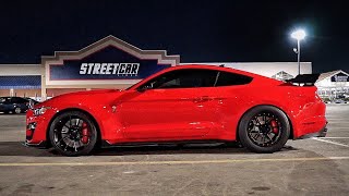 TEXAS STREET RACING - 1000hp GT500, Turbo K24 MR2, Turbo Mustangs, 2JZ 300ZX & MORE!!!