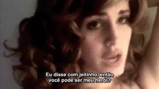 Lana Del Rey - Kinda Outta Luck (Video Oficial - TRADUÇÃO BR)
