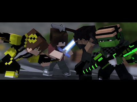 Goodbye - Minecraft Animation