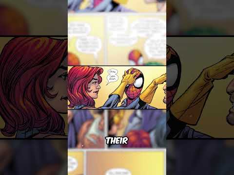 Why Spider-Man Hates The X-Men...