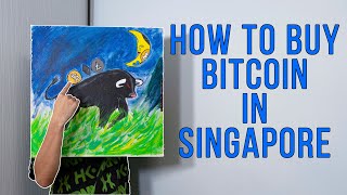 How to buy BITCOIN in Singapore! 2020 Edition