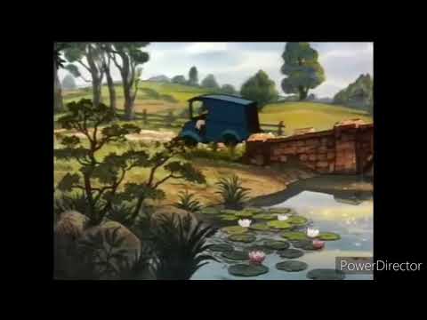 The AristoHumans part 11 - A Narrow Escape for Humans/Aladdin Saves Angel from Drowning