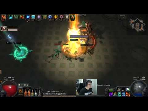 LHC - 5k is not enough to farm uber lab.