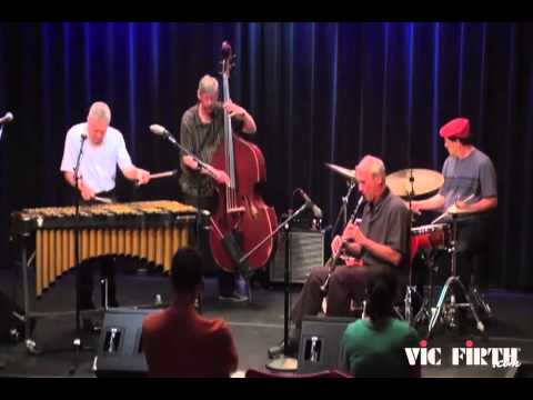 Ed Saindon Quartet - 