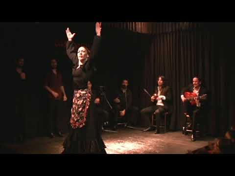 Sara Perez por tangos Casa Patas