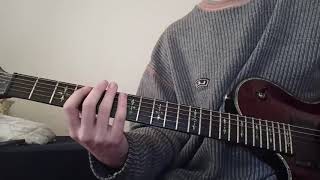 Utanmazsan Unutmam - Adamlar (Gitar Cover)