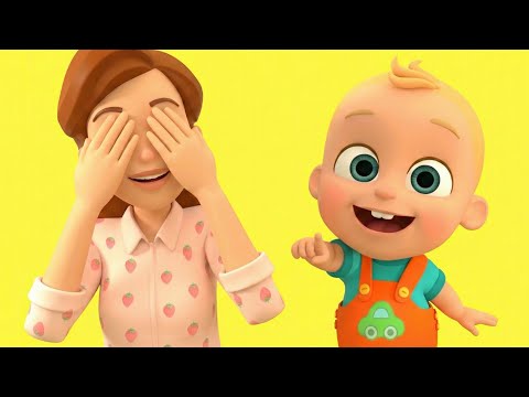 Cee Şarkısı - Anniş Nerede? - Bebiş Nerede? - Çocuk Şarkıları