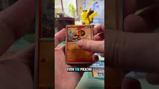 Day 101 of ripping a Pokémon booster pack every single day to try to pull a SIR! #pokemon