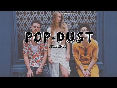 Fly By Midnight & Carly Paige discuss their new single, 'Feel It'