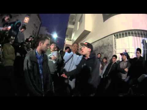 KANINO vs LATCAP - Cuartos Fecha 6 (Torneo 2015) - El Quinto Escalon