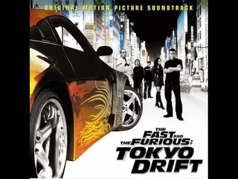 Fast and the Furious Tokyo Drift- The Barracuda