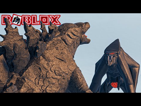 Godzilla 2021 vs Female Muto Cinematic | Kaiju Universe