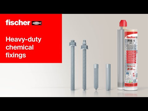 Fischer FIS EP 585 S Injection Mortar