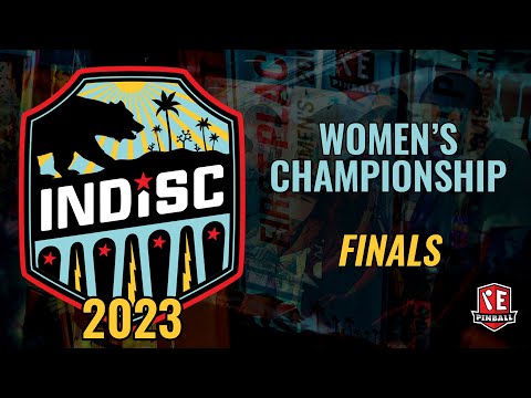 INDISC 2023 Women's Championship - Finals
