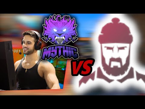 MYTHIC vs TIMBERMEN map 1 (FULL MATCH) Overpass