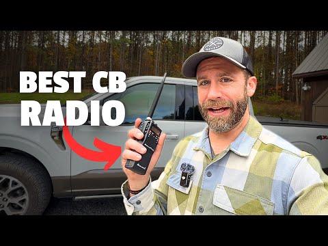 Midland Portable CB Radio – The BEST of Two Worlds!