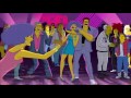 Los Simpsons LA Z Rider Intro Español Latino
